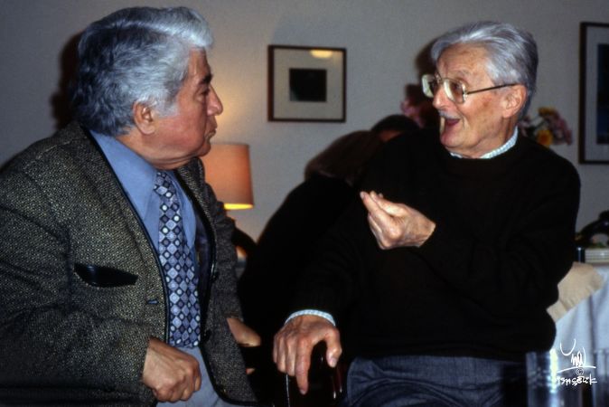 Aziz Nesin, Cevdet Kudret, 1991