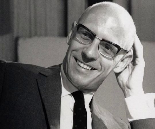 Michel Foucault 2