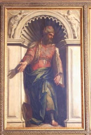 Paolo Veronese, Portrait of Aristotle