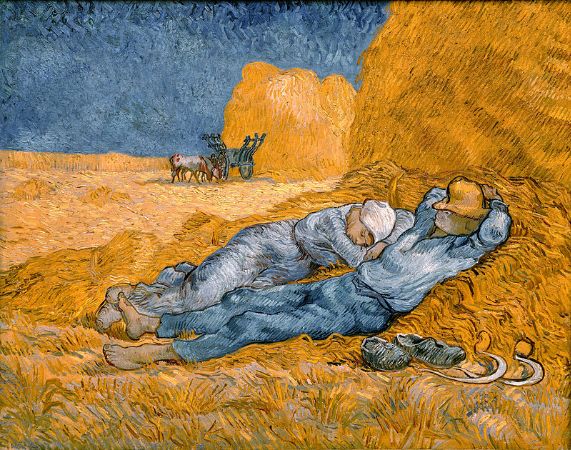 Vincent Van Gogh,