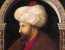 Gentile Bellini, Sultan II. Mehmed, 1480 (1)
