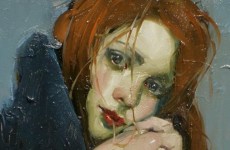 Malcolm T. Liepke, Young Girl (1)