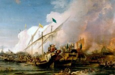 Ohannes Umed Behzad, 1538 Preve Deniz Savaşı, 1866 (1)