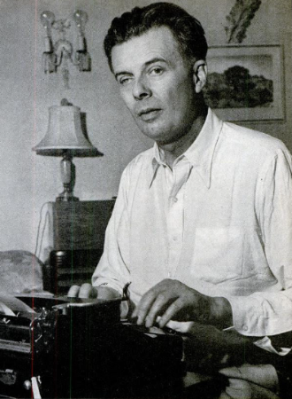 Aldous Huxley, 1948