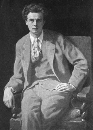 John Collier, Aldous Huxley Tablosu, 1927