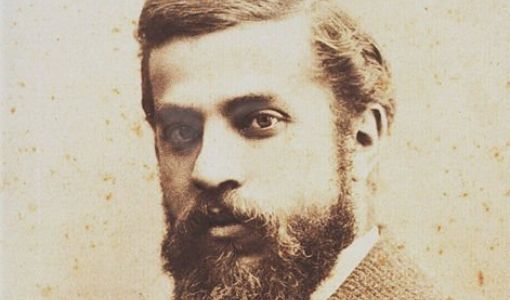 Antoni Gaudi (1)