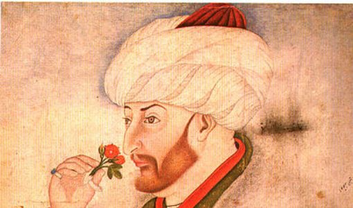 Fatih Sultan Mehmed Portresi, Şiblizâde Ahmed (1)