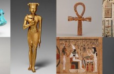 Metropolitan Müzesi Antik Mısır Eserleri (1)