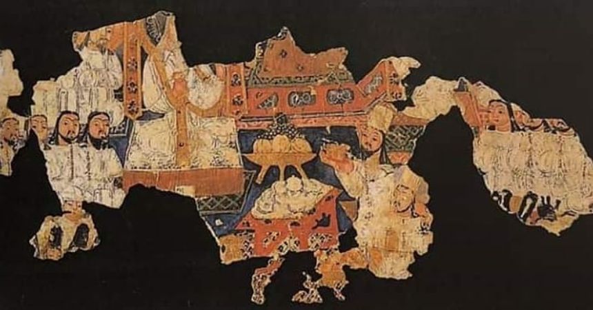 Uygur Minyatürü