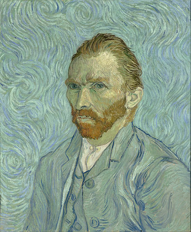 Van Gogh Otoportre