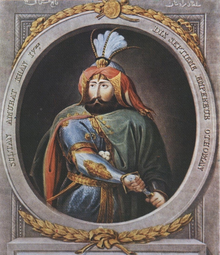 Sultan 4. Murad