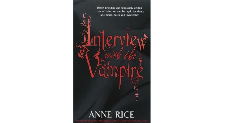 Vampirle Görüşme Anne Rice