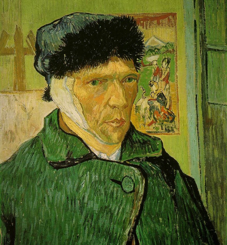 Van Gogh Otoportresi