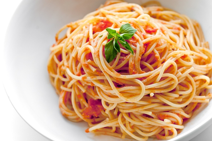 makarna spagetti