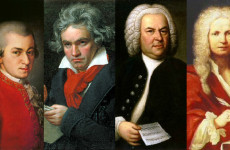 klasik müzik bestecileri, mozart, beethoven, bach, vivaldi