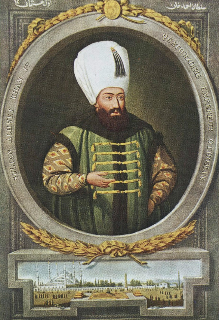 Sultan I. Ahmet Kösem Sultan