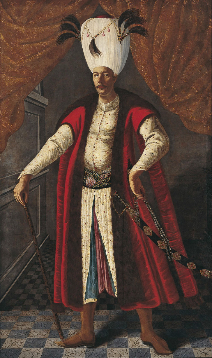 Sultan IV. Mehmed Kösem Sultan