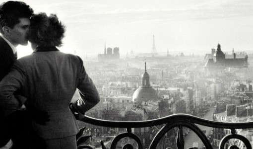 Willy Ronis Paris 1957 fotoğraf