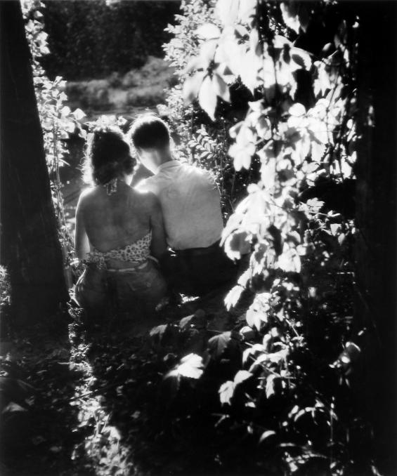willy ronis 1947 Champigny-sue-Marne