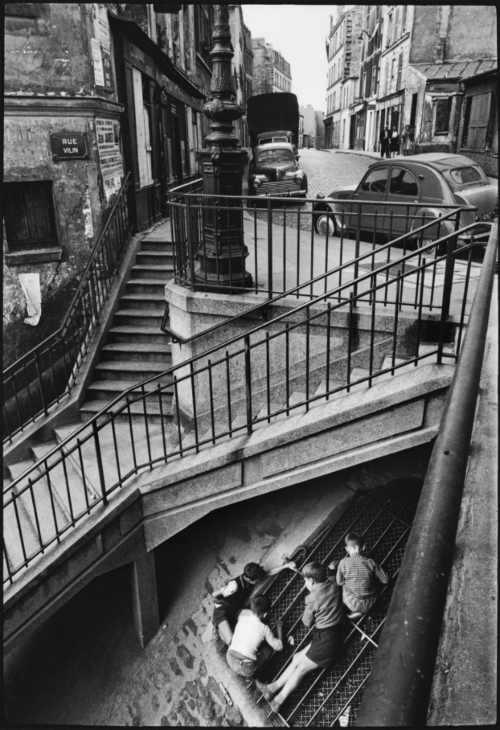 willy ronis fotoğraf