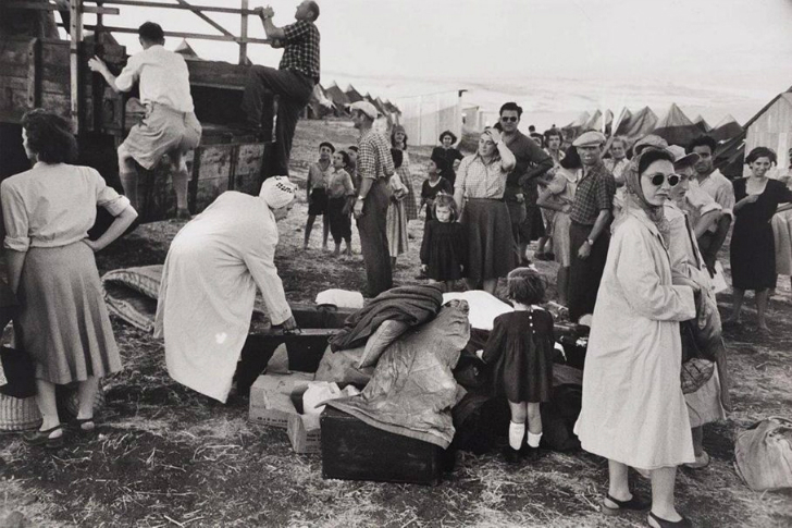 Robert Capa - İsrail 1949