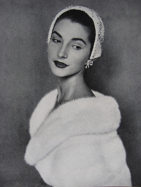 cecil beaton fotoğrafları balerin 1954 vogue