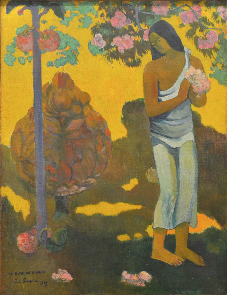 paul gauguin, paul gauguin resimleri, paul gauguin eserleri, paul gauguin kimdir, paul gauguin tabloları, paul gauguin ressam