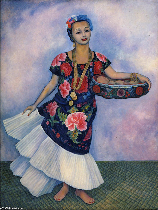 Diego Rivera, Dolores Olmedo Patiño