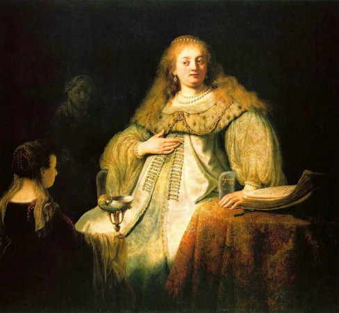 Rembrandt-Artemisia-1634