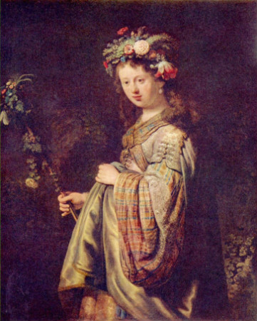 Rembrandt-Flora-1634
