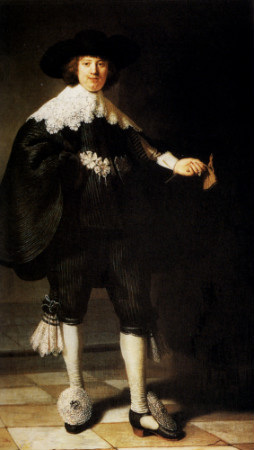 Rembrandt-Portrait-of-Maerten-Soolmans-1634