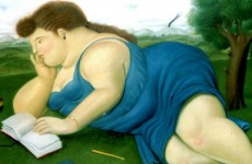 Fernando Botero resimleri