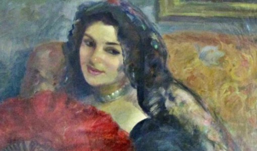 Bilmeniz Gereken 18 Türk Kadın Ressam