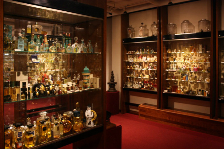 parfüm müzesi