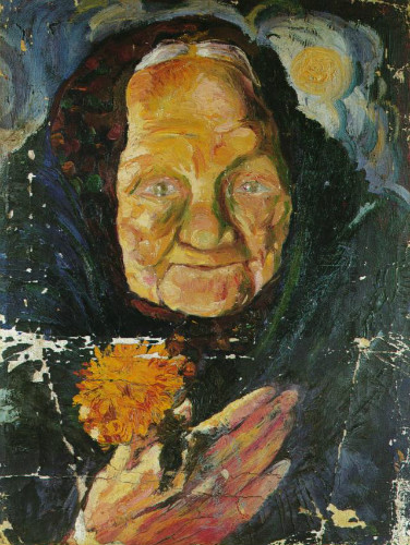 portrait of lucia, salvador dali resimleri