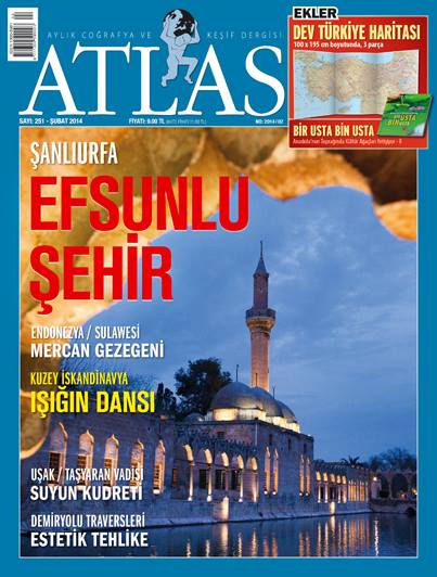 atlas dergisi