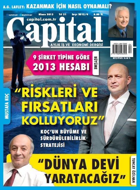 capital dergisi