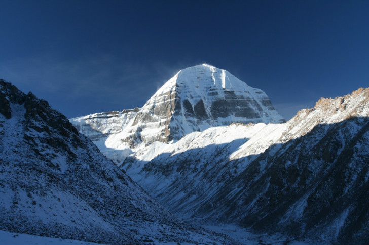 kailash dağı