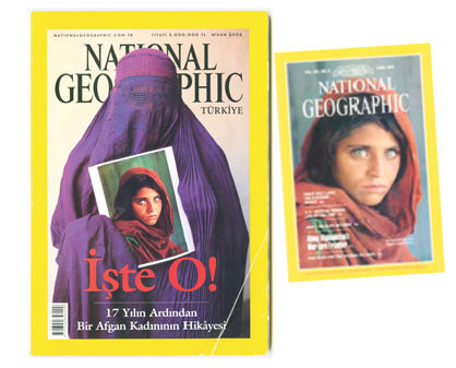 national geographic dergisi