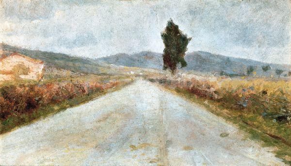 the tuscan road