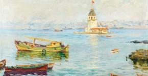 türk ressamlar sergisi