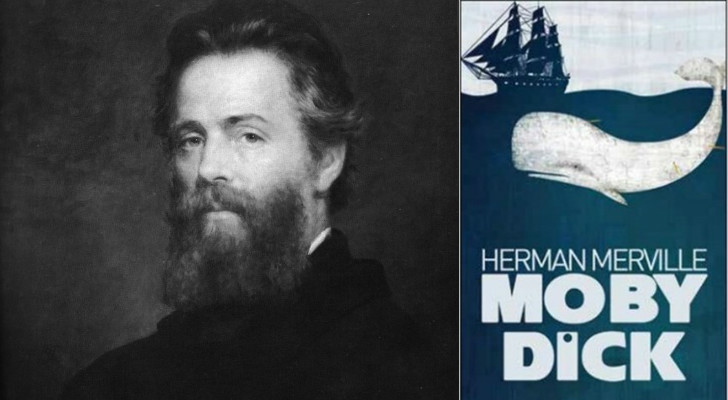 moby dick, herman melville