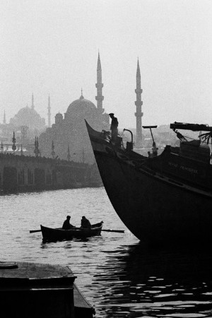 ara guler - istanbul - 1959