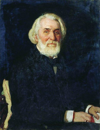 turgenyev portre