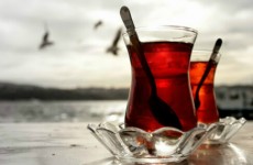 türk edebiyatında çay
