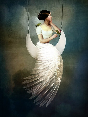 Catrin Welz-Stein, To The Moon and Back