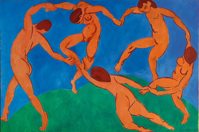 Henri Matisse - Dans
