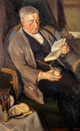 Charles James McCall, Portrait of William McCall