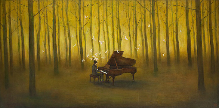 Duy Huynh, Chorus From The Rainforest