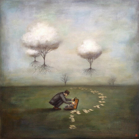 Duy Huynh, Mistakes Are Portals Of Discovery